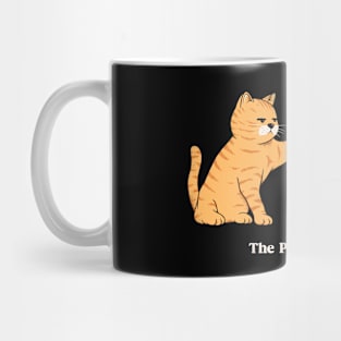 The Purr Creation Mug